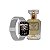 Relógio Smart Watch G-Tide S6 Pro + Perfume Ambos Silver - Imagem 1