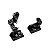 Kit de Suporte para Capacete INSTA360 para Câmera de Ação - Preto (Cinchux/A) - Imagem 1