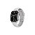 Relógio inteligente FTX FTXAM15-SVW - Bluetooth - Prata e Cinza - Imagem 1