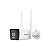 Câmera Hikvision Bullet DS-2CV1023G2-Lidwf Luz Wifi/2MP/Mic - Imagem 1