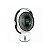 Mini Ventilador G-Tide FS01 5 Pás Recarregável - Verde/Branco - Imagem 1