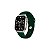 Relógio inteligente FTX FTXAM15-Svgre - Bluetooth - Prata e Verde - Imagem 1