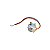 F. Acess. Orientek T37 Motor - Imagem 1