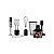 Liquidificador Onida ON-604 7 Em 1000 W 220V - Preto/Inox - Imagem 1
