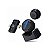 Microfone Sem Fio Smart Vision M18MINI - Preto - Imagem 1