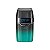 Apontador Elétrico VGR V-308 Recarregável - Preto/Verde - Imagem 1