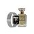 Relógio Smart Watch G-Tide S6 Pro + Par de Pulseiras Prata - Imagem 1