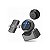 Microfone Sem Fio Smart Vision M18MINI - Cinza - Imagem 1