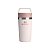 Caneca Térmica Stanley Café Para Viagem com Tampa e Alça - Rose Quartz 354ML - Imagem 1
