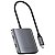 Hub Adaptador USB-C Satechi ST-UC4PHM - Imagem 1