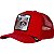 Boné Goorin Bros Bandit 201-0009 - Vermelho - Imagem 1