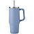 Copo Térmico com Canudo S'well Tumbler XL 880mL - Hidrângea Azul - Imagem 1