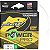 Linha Multifilamento Shimano Power Pro Super 8 Slick V2 8lb 4kg 0.13mm 135m - Imagem 1