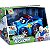 Carro Policial Push & Glow BBJunior - 16-89100 - Imagem 1