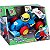 Carro de Polícia Push & Gloow BBJunior - 16-89100 - Imagem 1