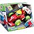 Carro de Fórmula 1 Fum Push & Gloow BBJunior 16-89100 - Vermelho - Imagem 1