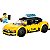 Jogo Lego City Táxi Amarelo - 60487 (122 peças) - Imagem 1