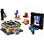 Jogo Lego Minecraft Jornada pelo Portal do Nether & End - 21584 (192 peças) - Imagem 1