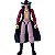 Boneco One Piece Dracule Mihawk Anime Heroes Mega Bandai - 36930-37053 - Imagem 1