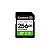 Cartão de Memória Kingston SDS3/256GB Canvas Select Plus - 256GB - SD - 150MB/s - Imagem 1