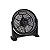 Ventilador FTX Rafaga 3 Velocidades KYT50-7 220V 90W Preto - Imagem 1