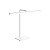 Abajur de Mesa Xiaomi Mi Bedside Lamp 2 BHR9186GL - Branco - Imagem 1
