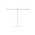 Abajur de Mesa Xiaomi Desk Lamp 2 MJTD06YL - Branco - Imagem 1
