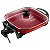 Frigideira Elétrica Mondial PE-49-RC MultiCook Premium 4L 1200W 110V/60Hz Vermelha - Imagem 1