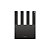 Roteador Wireless Huawei Wifi BE3 WUKUN-BE32 - 2882/688 MBPS - Banda Dupla - 4 Antenas - Preto - Imagem 1