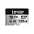 Cartão Micro SD Lexar Silver Plus 05-100MB/s C10 128 GB (LMSSIPL128G-Bnang) - Imagem 1