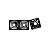 Ventilador Cooler Aigo Darkflash G16 3X1 Preto - Imagem 1