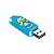 Pendrive Sandisk G46 256GB USB-A Smurfs Azul - Sdczis - Imagem 1