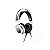 Fone de Ouvido Gamer Hoco W110 com Conector de 3,5 MM - Branco - Imagem 1