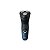 Barbeador Philips S1151/00 série 100 Bivolt Úmido e Seco - Preto Azul - Imagem 1