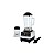 Liquidificador Nobel Home NH-00314 / 2L / 5000W / 220V / Branco - Imagem 1