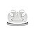 Fone de Ouvido QCY Crossky R70 Open Ear Wireless - Cinza - Imagem 1