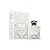 Perfume French Avenue Essência de Branco Água de Perfume Unissex 100 ML - Imagem 1