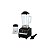 Liquidificador Nobel Home NH-00314 / 2L / 5000W / 220V / Preto - Imagem 1