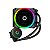 Cooler Cpu Gamemax Iceburg Líquido 120 RGB Preto G - Imagem 1