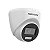 Câmera de Vigilância Hikvision Dome DS-2CE78K0T-LFS 3K - Branco/Preto - Imagem 1
