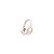 Fone de Ouvido FTX H20-BG ANC Bluetooth - Bege - Imagem 1