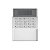 Teclado de Alarme Híbrido Pro LCD Hikvision Ax DS-PK1-LRT-HWB - Imagem 1