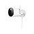 Câmera IP Xiaomi Outdoor AW300 com Wi-Fi e Microfone - Branco 49767-BHR7597US-MBC30 - Imagem 1