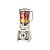 Liquidificador Mondial Turbo L-1200WI - 1200W - 3L - 220V 50/60HZ - Branco - Imagem 1