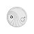 Detector de Fumaça Sem Fio Hikvision DS-PDSMK-s-WB Ax Pro - Imagem 1