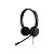 Fone de Ouvido Jabra Evolve 20 Duo MS USB - Preto (4999-823-169) - Imagem 1