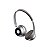 Fone Bluetooth Philips TAH1129SL Bluetooth 5.4 Prata - Imagem 1