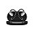 Fone de Ouvido QCY Crossky R70 Open Ear Sem Fio - Preto (BH24CT02A) - Imagem 1