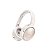 Fone Bluetooth FTX H20-BG Microfone/Cancelamento de Ruído Ativo+B/Touch Bege 124757 - Imagem 1