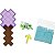 Figura de areia Minecraft Mini Mode Mining Mattel - HTL09 - Imagem 1